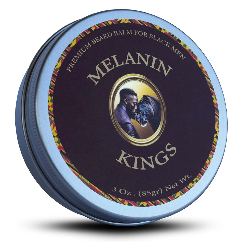 Melanin Kings Beard Balm