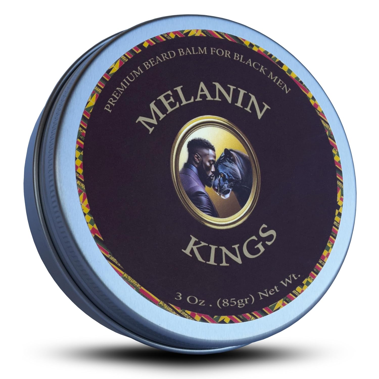 Melanin Kings Beard Balm