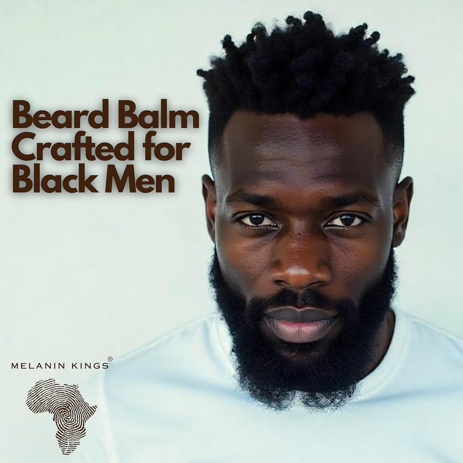 Melanin Kings Beard Balm